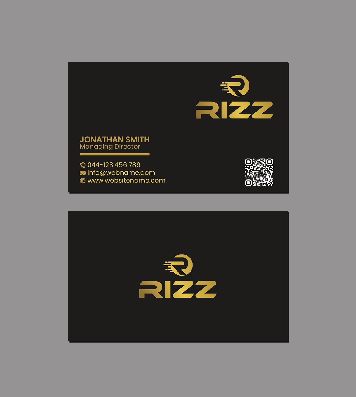 Business Card Design by Creations Box 2015 for this project | Design #30957909