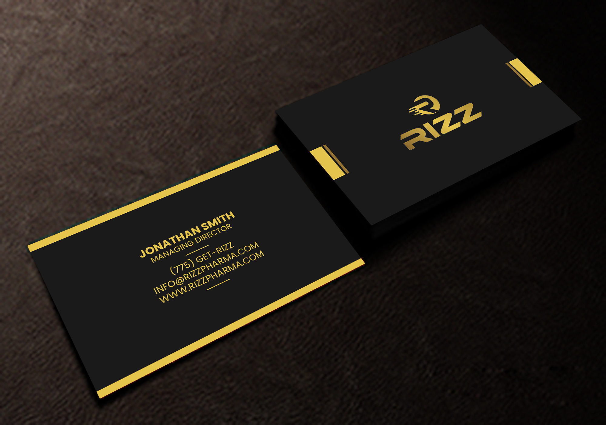 Business Card Design by Creations Box 2015 for this project | Design #30957919