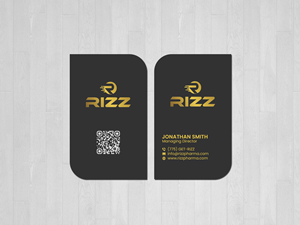 Business Card Design by Creations Box 2015 for this project | Design: #30957924