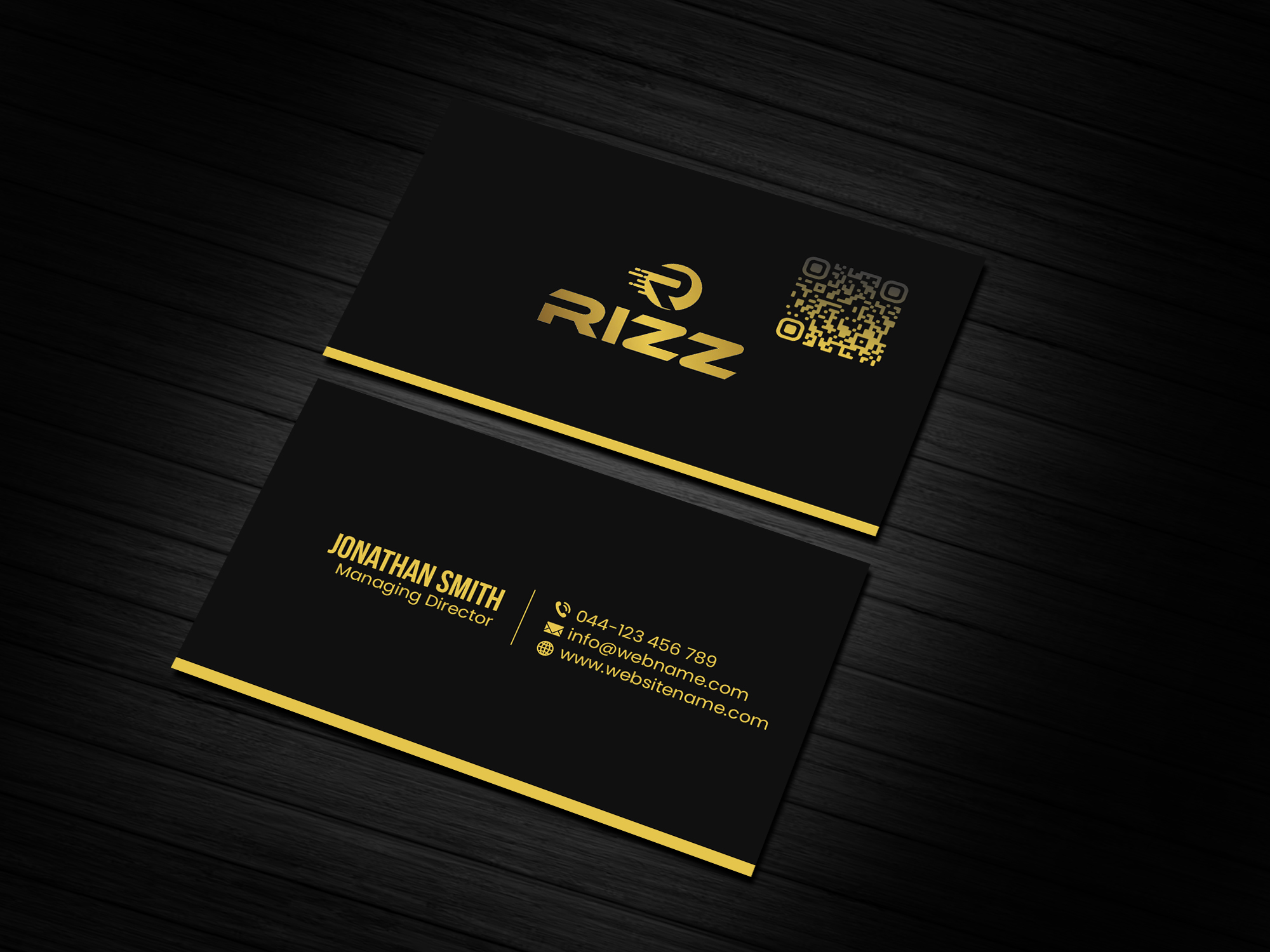 Business Card Design by Creations Box 2015 for this project | Design #30957926