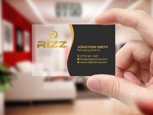 Business Card Design by Creations Box 2015 for this project | Design: #30957934