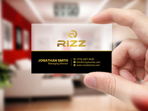 Business Card Design by Creations Box 2015 for this project | Design: #30957936
