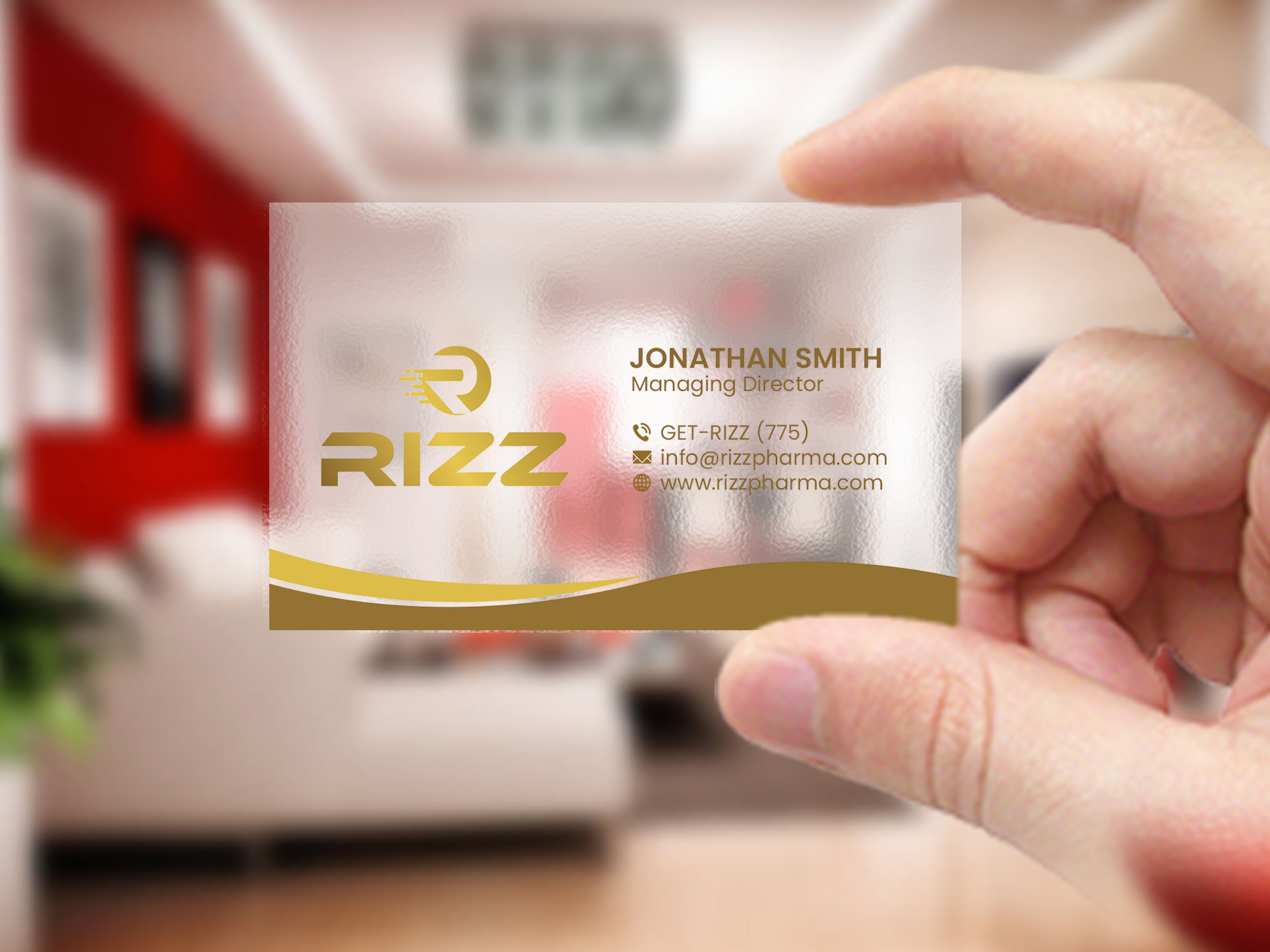 Business Card Design by Creations Box 2015 for this project | Design #30957937