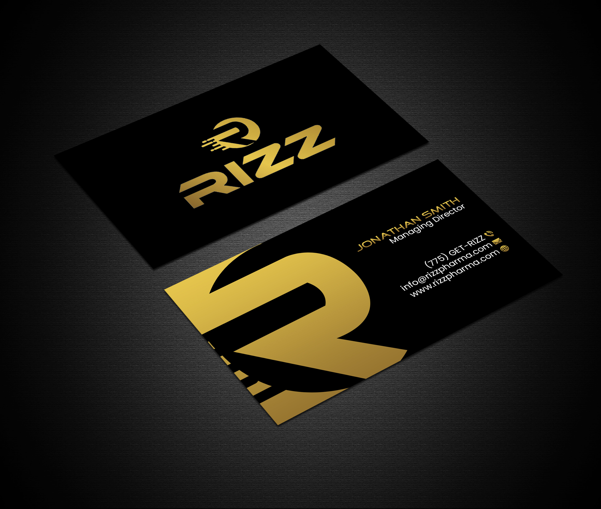 Business Card Design by Creations Box 2015 for this project | Design #30962637