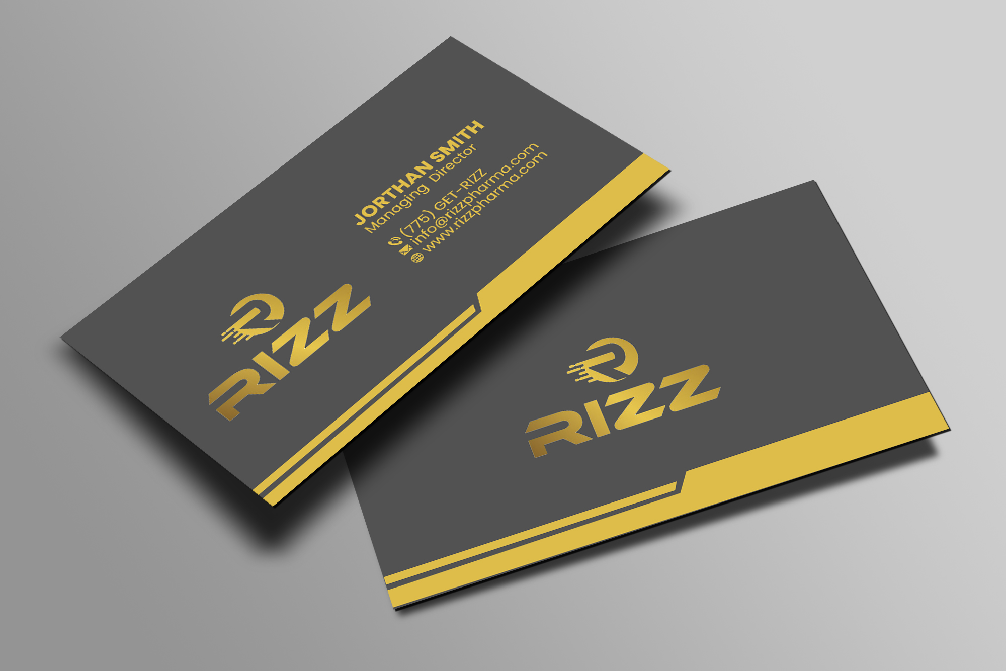 Business Card Design by Creations Box 2015 for this project | Design #30983506