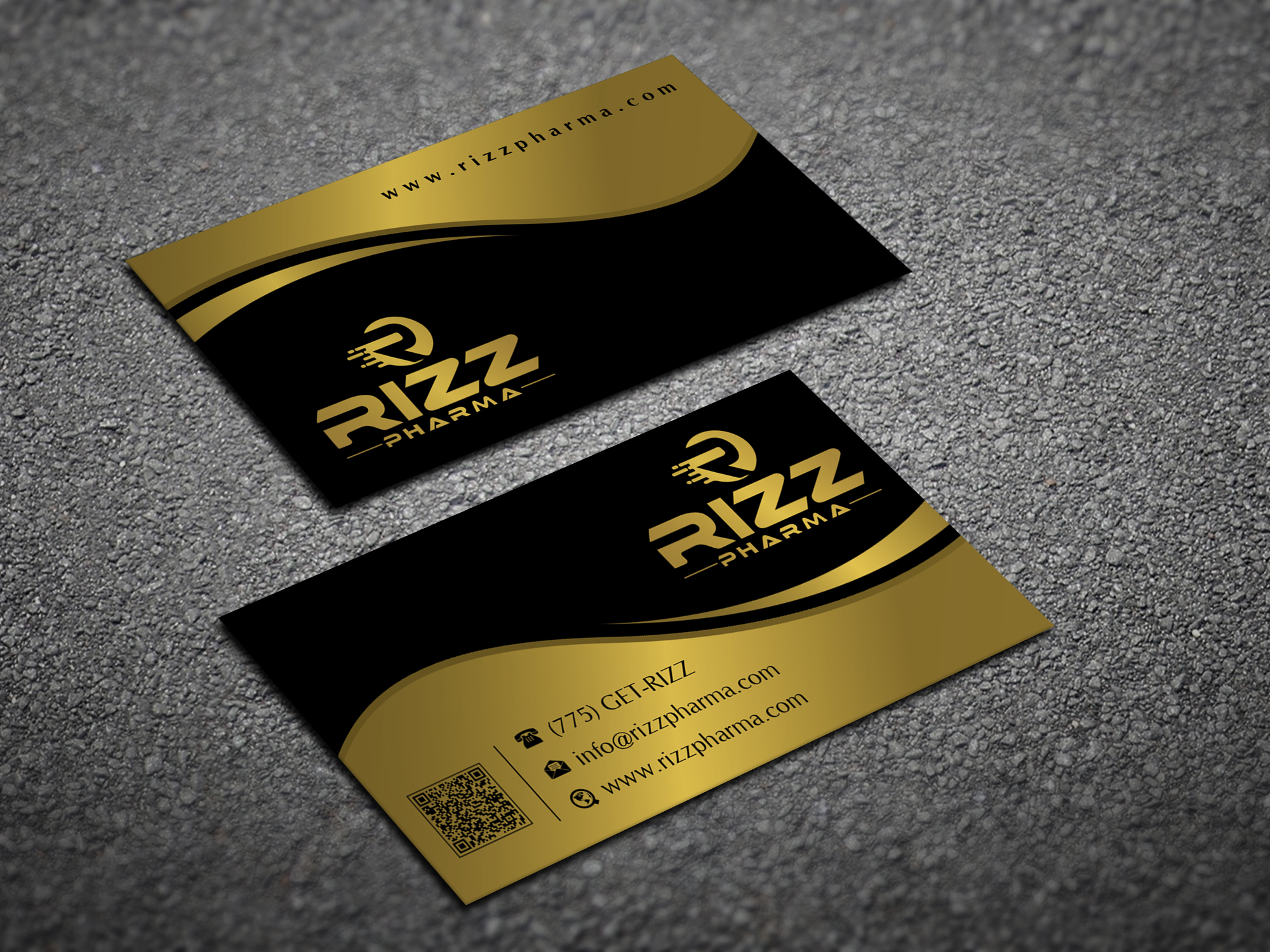 Business Card Design by Magic of Art for this project | Design #30973541