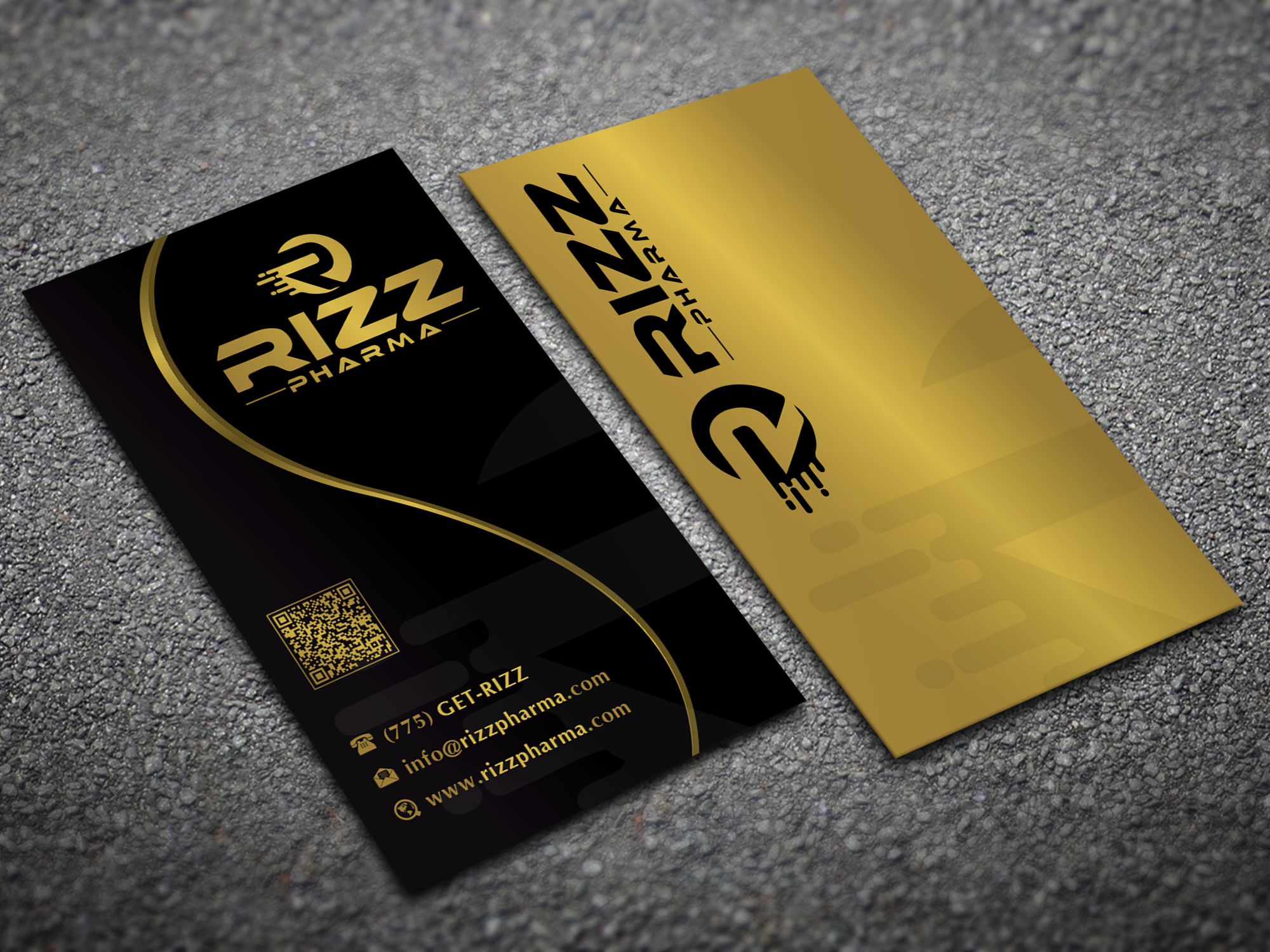 Business Card Design by Magic of Art for this project | Design #30981306