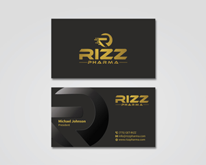 Business Card Design by MDesign for this project | Design: #30972423