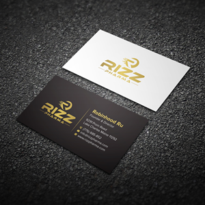 Business Card Design by Bikash Das for this project | Design: #30964279
