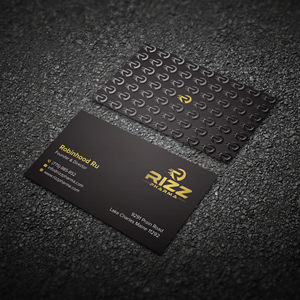 Business Card Design by Bikash Das for this project | Design: #30965915