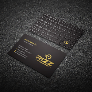 Business Card Design by Bikash Das for this project | Design: #30965965