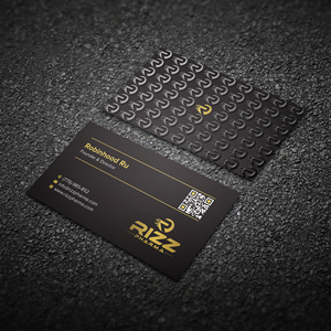Business Card Design by Bikash Das for this project | Design: #30967594