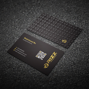 Business Card Design by Bikash Das for this project | Design: #30967655