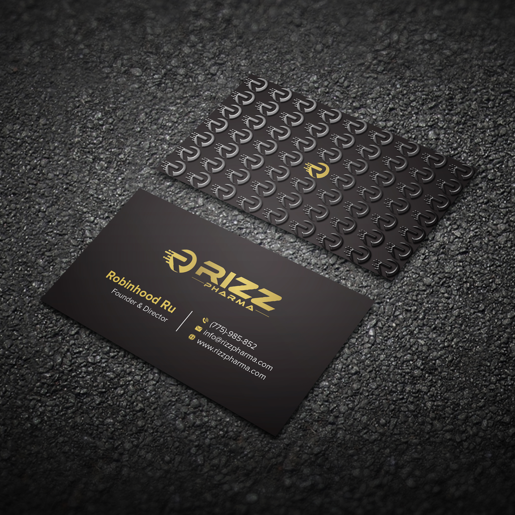 Business Card Design by Bikash Das for this project | Design #30967714