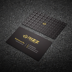 Business Card Design by Bikash Das for this project | Design: #30967714