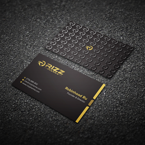 Business Card Design by Bikash Das for this project | Design: #30967743