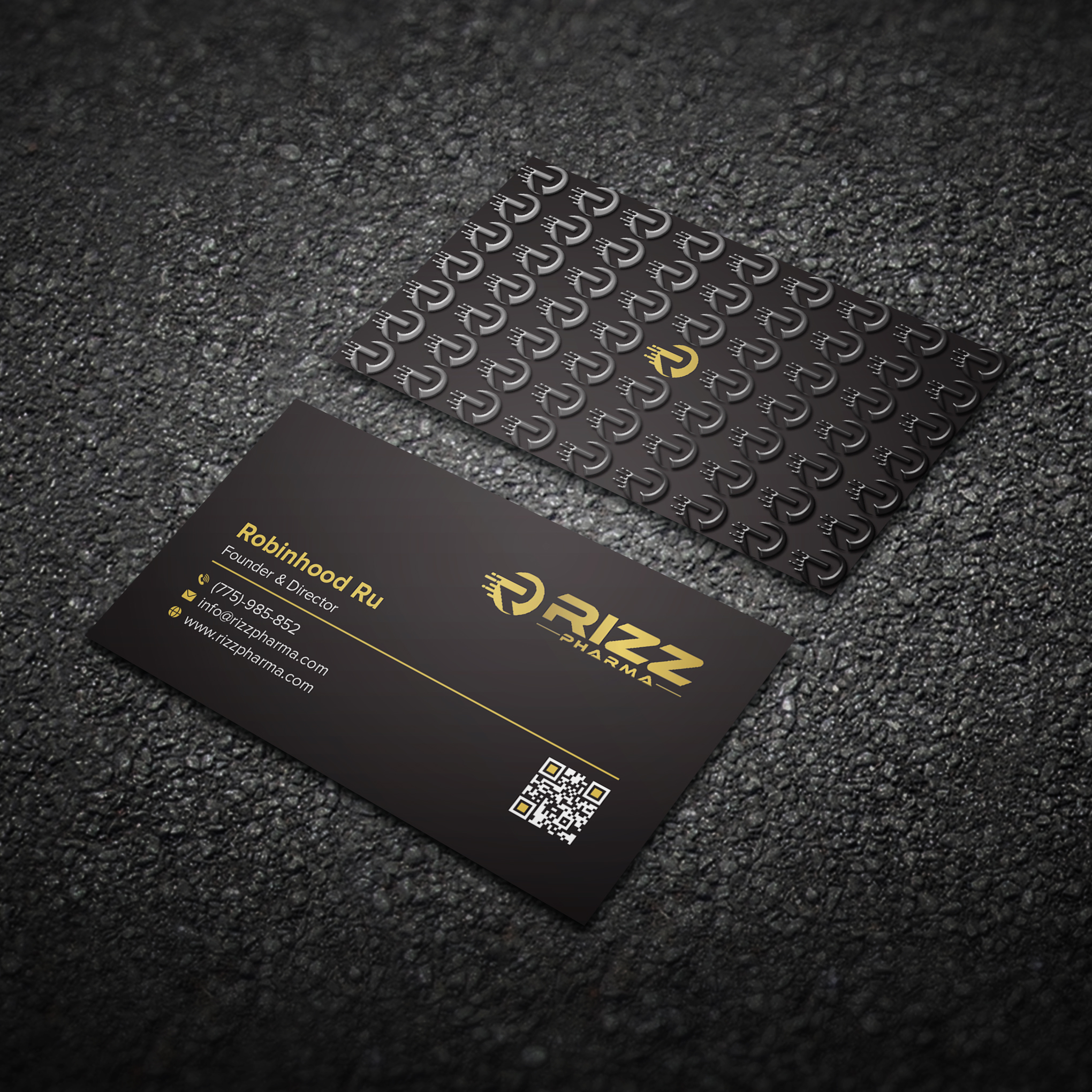Business Card Design by Bikash Das for this project | Design #30967772