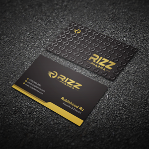 Business Card Design by Bikash Das for this project | Design: #30968608