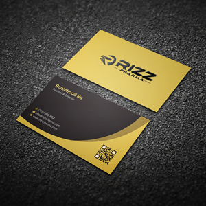 Business Card Design by Bikash Das for this project | Design: #30968659