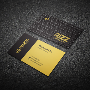 Business Card Design by Bikash Das for this project | Design: #30968673
