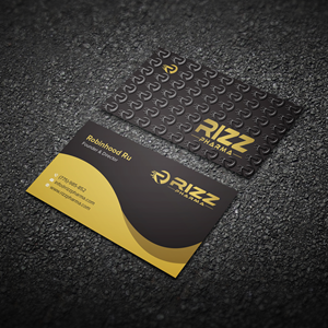 Business Card Design by Bikash Das for this project | Design: #30968727