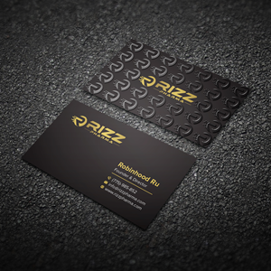 Business Card Design by Bikash Das for this project | Design: #30968986