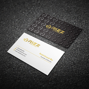 Business Card Design by Bikash Das for this project | Design: #30969173