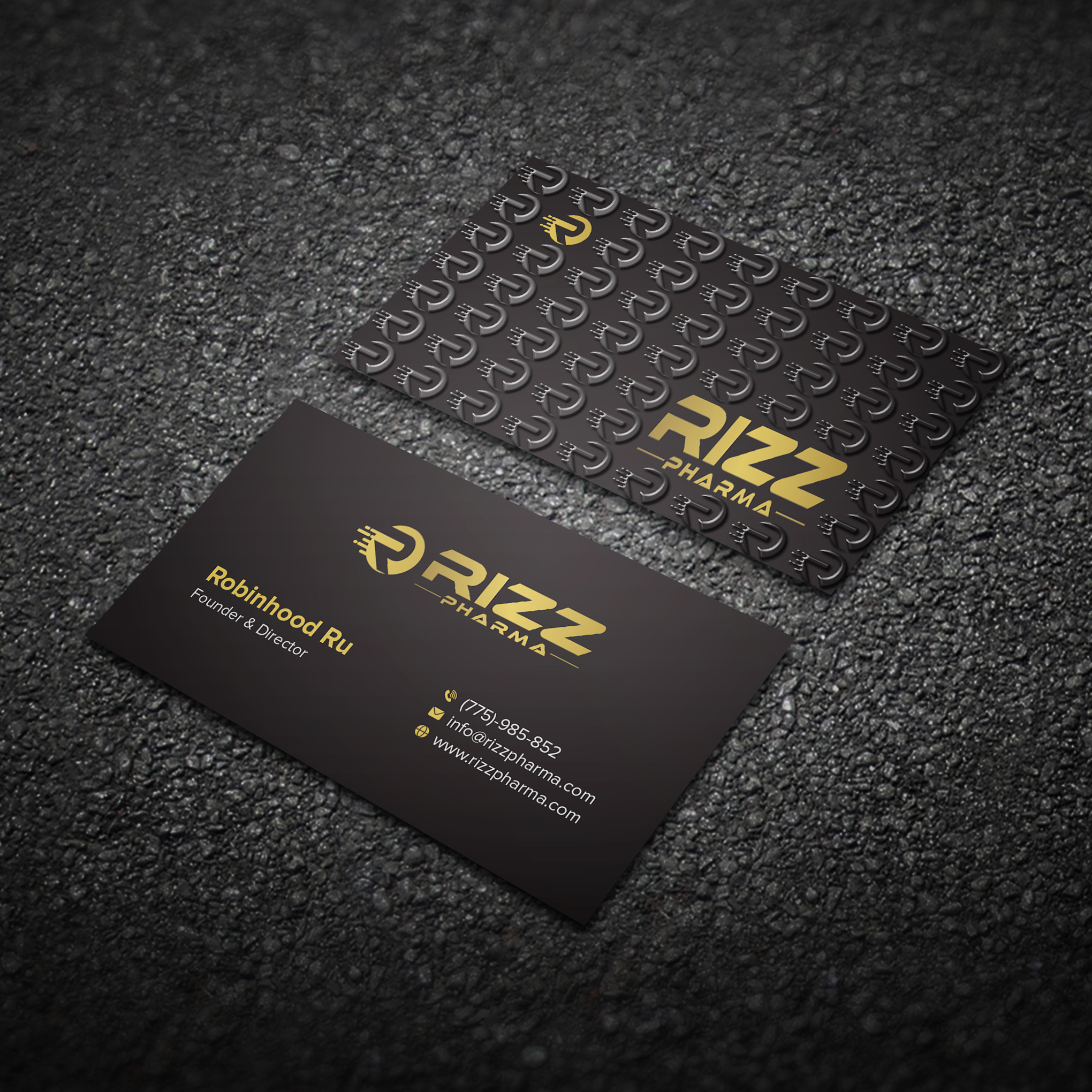 Business Card Design by Bikash Das for this project | Design #30969190