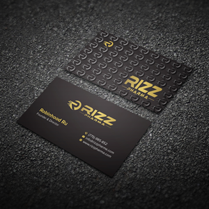 Business Card Design by Bikash Das for this project | Design: #30969190