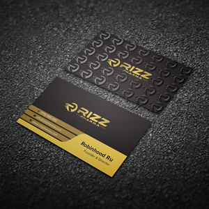 Business Card Design by Bikash Das for this project | Design: #30969268