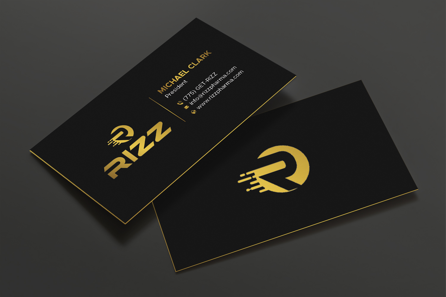 Business Card Design by DesignShout for this project | Design #30959793