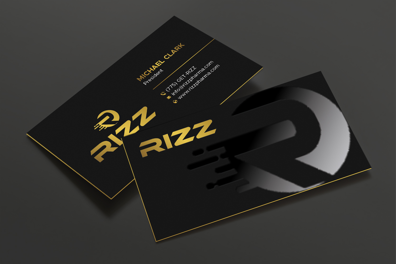 Business Card Design by DesignShout for this project | Design #30959840