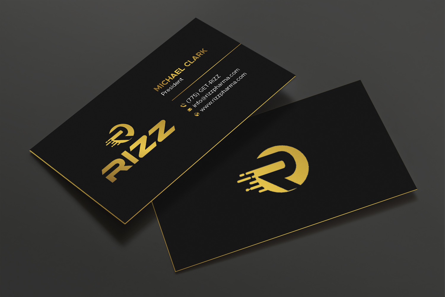 Business Card Design by DesignShout for this project | Design #30959842