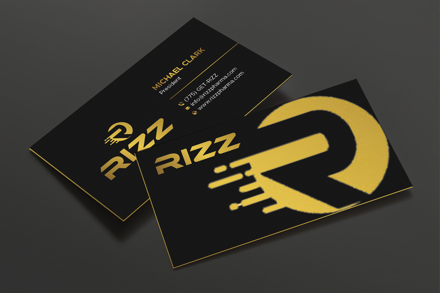 Business Card Design by DesignShout for this project | Design #30959843