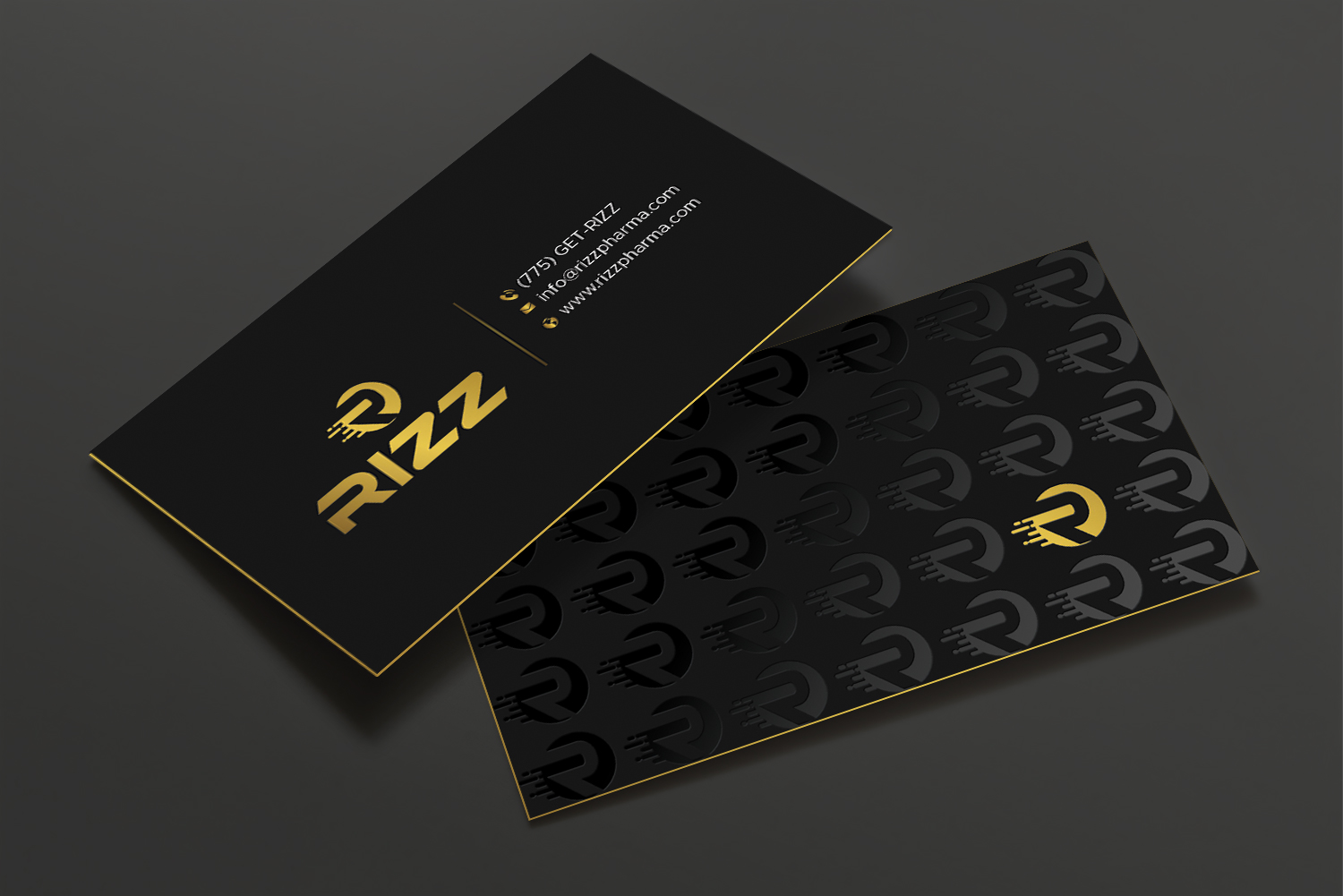 Business Card Design by DesignShout for this project | Design #30959870