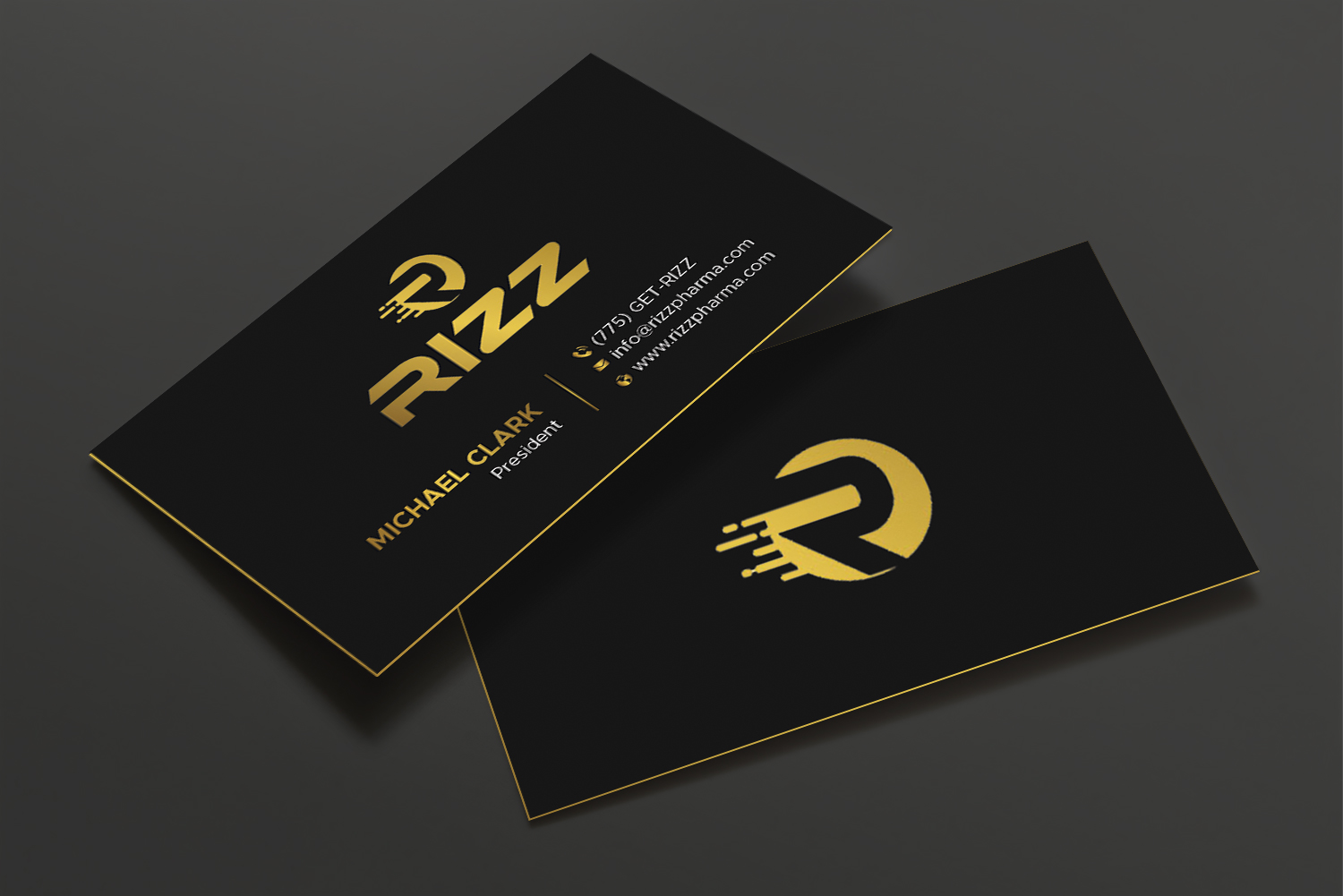 Business Card Design by DesignShout for this project | Design #30959888