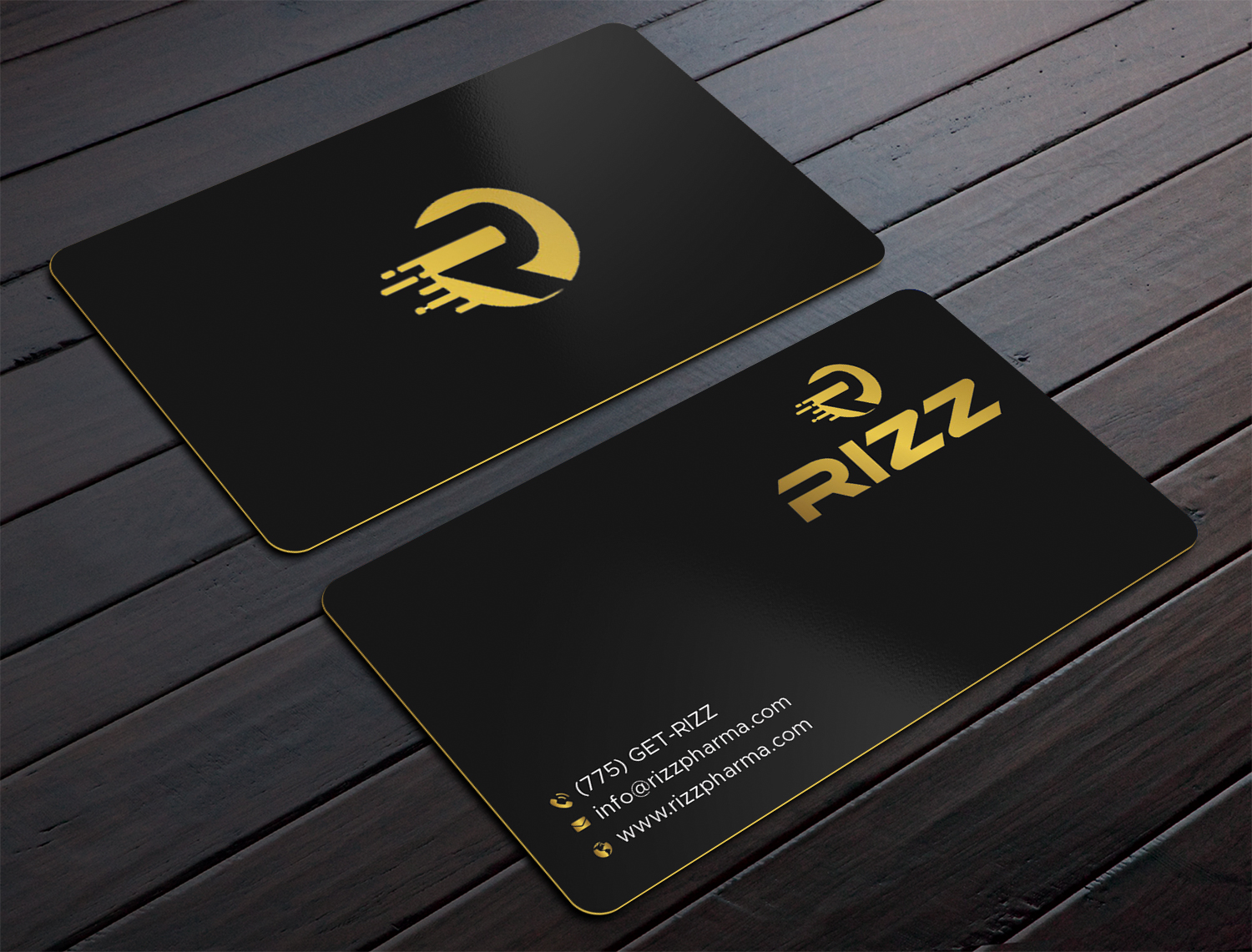 Business Card Design by DesignShout for this project | Design #30959908