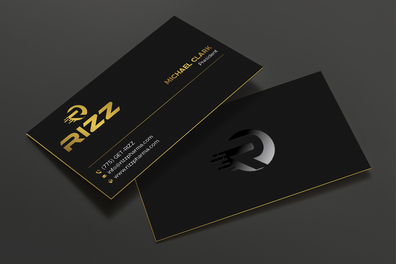 Business Card Design by DesignShout for this project | Design #30959941