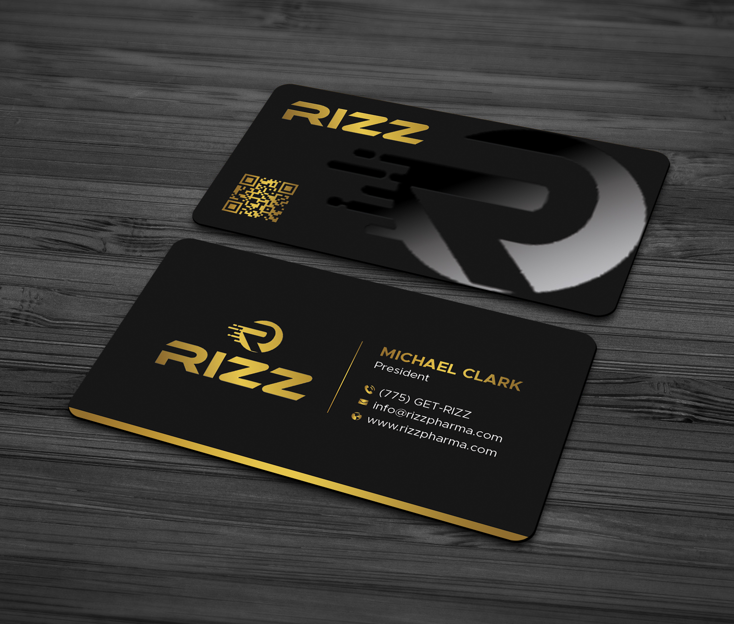 Business Card Design by DesignShout for this project | Design #30962684