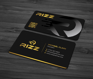 Business Card Design by DesignShout for this project | Design: #30962684