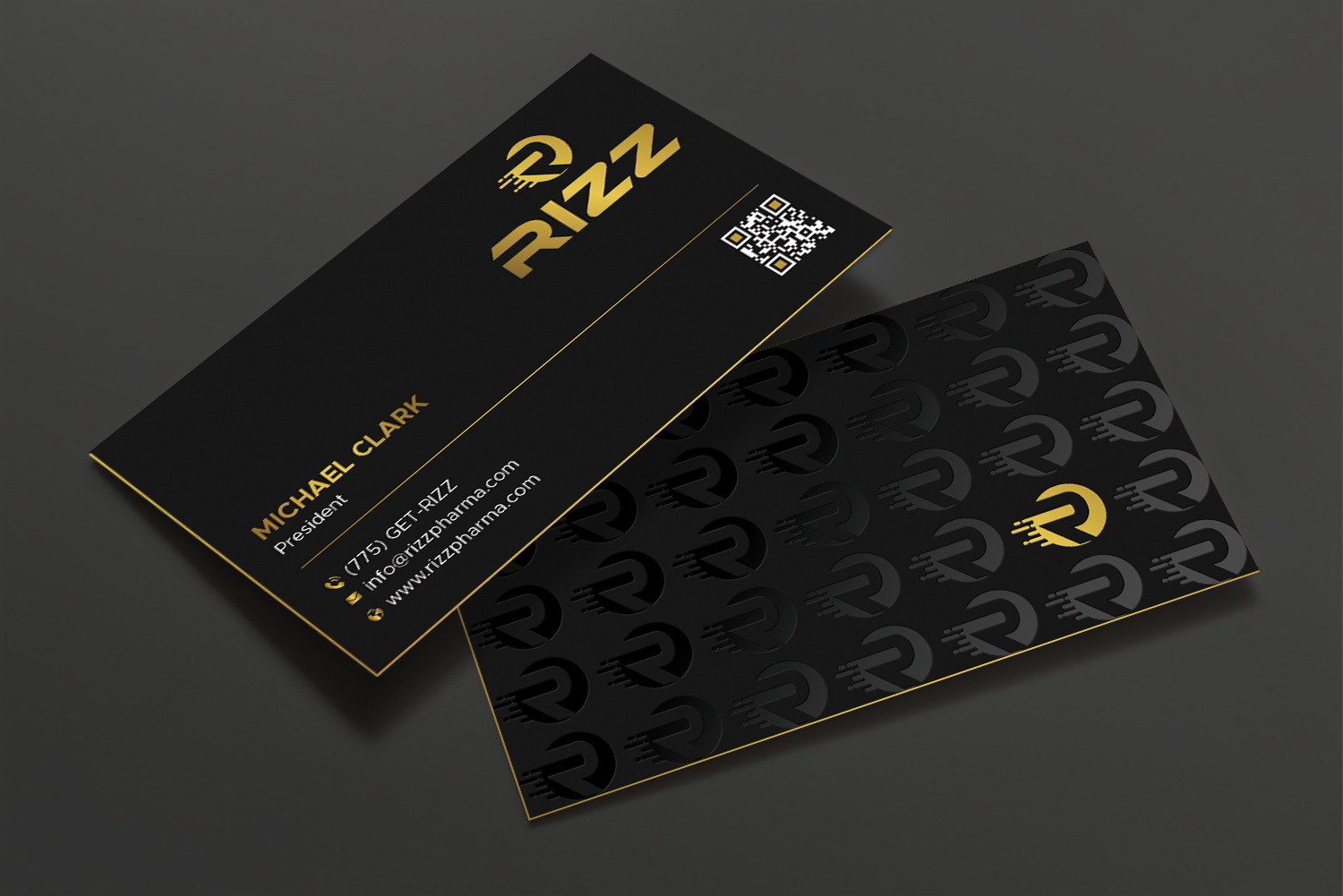 Business Card Design by DesignShout for this project | Design #30962710
