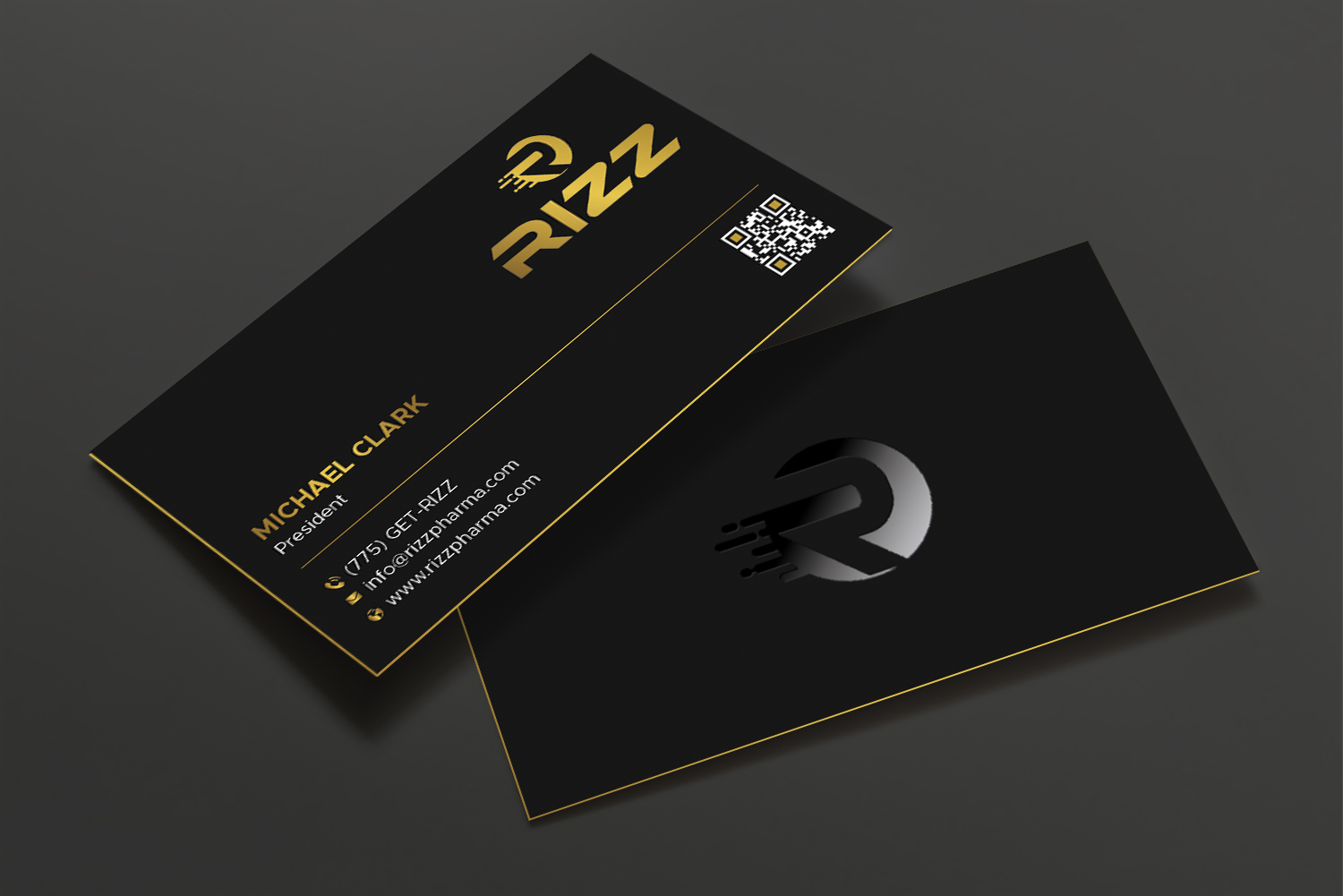 Business Card Design by DesignShout for this project | Design #30962712
