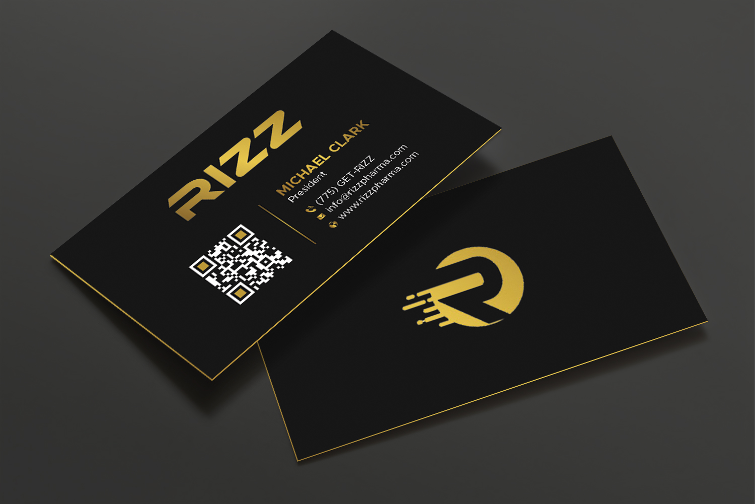Business Card Design by DesignShout for this project | Design #30962730