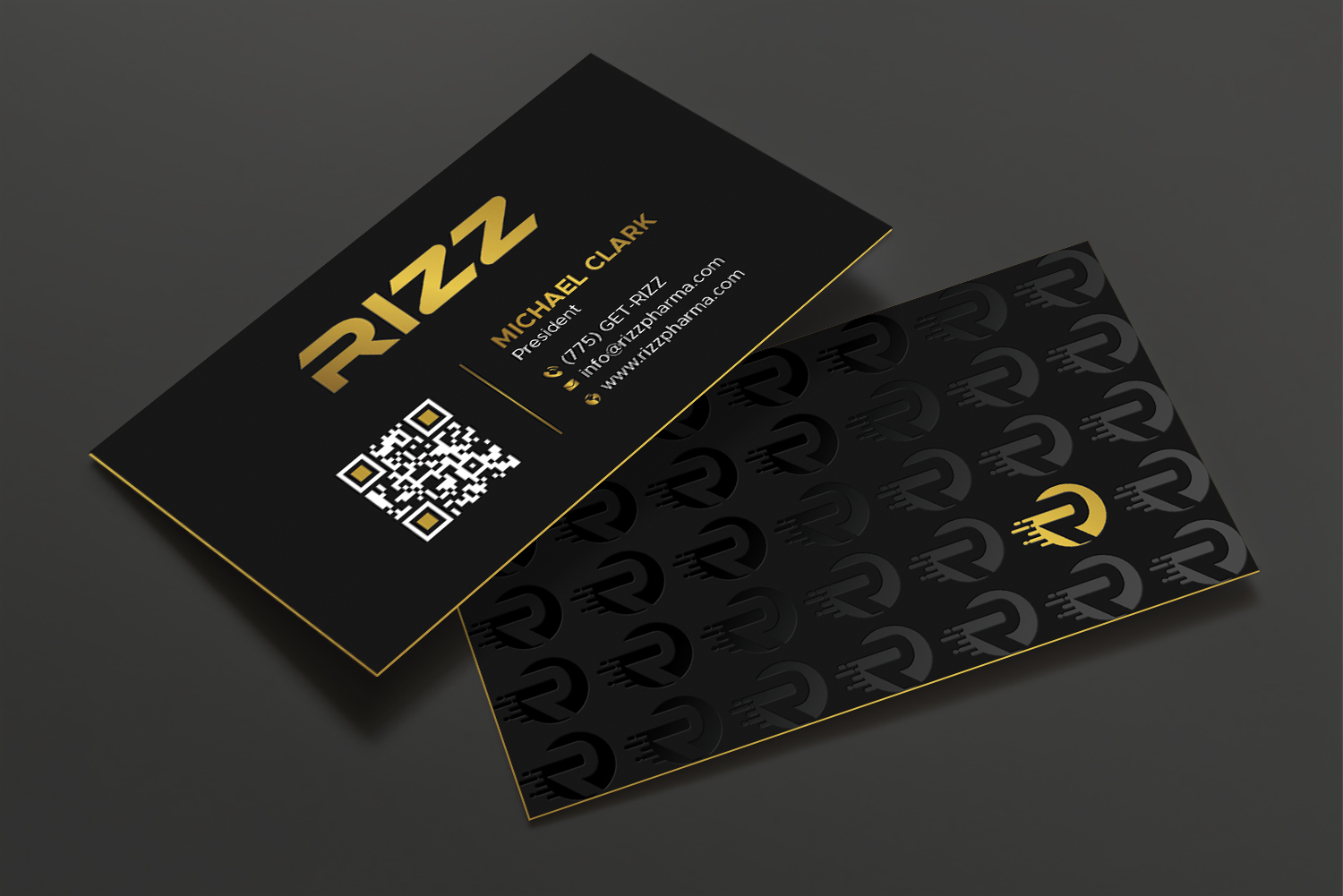 Business Card Design by DesignShout for this project | Design #30962731