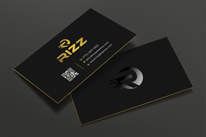 Business Card Design by DesignShout for this project | Design: #30962750