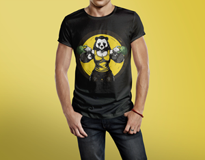 T-shirt Design by {mega- for this project | Design: #30958513