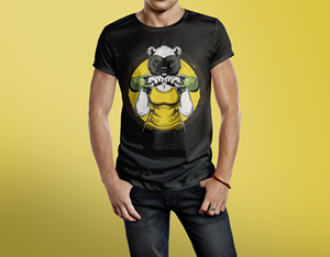 T-shirt Design by {mega- for this project | Design: #30960723