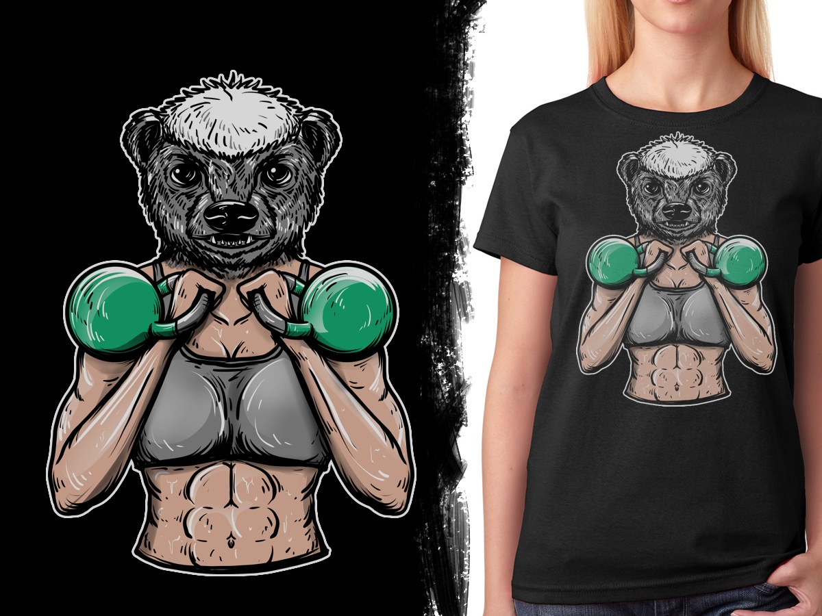 T-shirt Design by Falih A for this project | Design #30954954