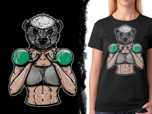 T-shirt Design by Falih A for this project | Design: #30954954