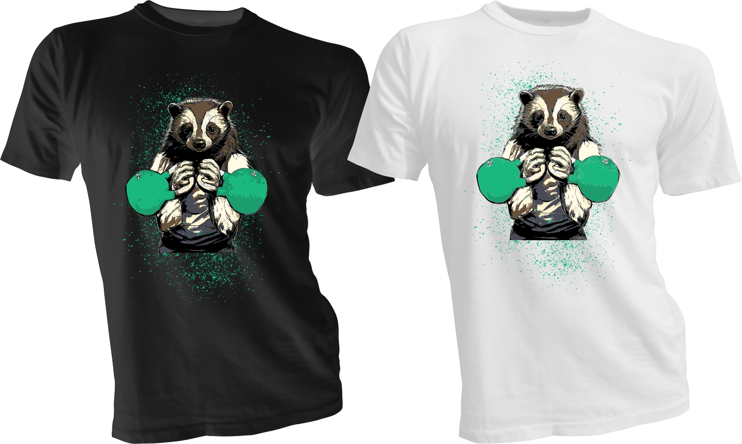 T-shirt Design by bacujkov for this project | Design #30954088